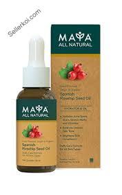 MAYA All Natural Spanish Rosehip Seed Oil (30ML)